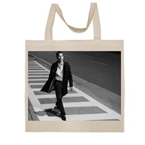 fc carino blake mcgrath - a nice graphic cotton canvas tote bag fca #fcag704168