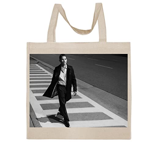 FC Carino Blake Mcgrath - A Nice Graphic Cotton Canvas Tote Bag FCA #FCAG704168