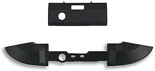 Ambertown LB RB Bumpers Buttons Trigger Button Guide Surround on/Off Button for Xbox Series S X Controller Replacement (LB RB Bumpers Buttons)