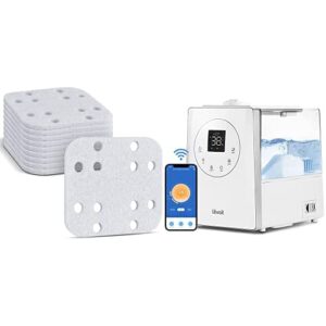 levoit smart humidifiers and mineral absorption pad