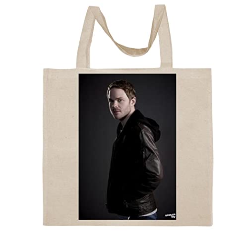 FC Carino Shawn Ashmore - A Nice Graphic Cotton Canvas Tote Bag FCA #FCAG339563