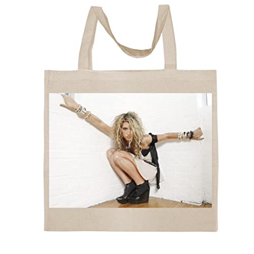 FC Carino Kesha Sebert - A Nice Graphic Cotton Canvas Tote Bag FCA #FCAG674409