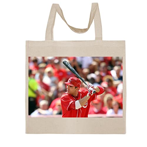 FC Carino Joey Votto - A Nice Graphic Cotton Canvas Tote Bag FCA #FCAG327917