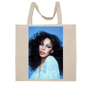 fc carino donna summer - a nice graphic cotton canvas tote bag fca #fcag459517