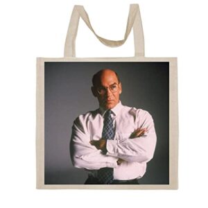 FC Carino Mitch Pileggi - A Nice Graphic Cotton Canvas Tote Bag FCA #FCAG708456