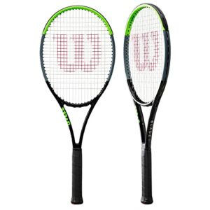 WILSON Blade Pro 18X20 v7 Tennis Racquet