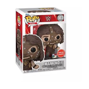 Funko Pop! Mankind Exclusive 103