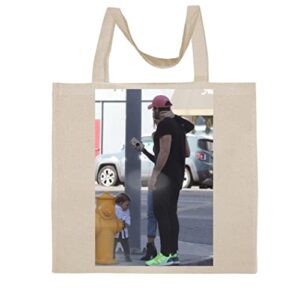 fc carino peta murgatroyd - a nice graphic cotton canvas tote bag fca #fcag1241070