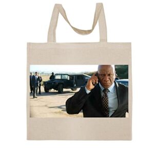 fc carino ving rhames - a nice graphic cotton canvas tote bag fca #fcag338970