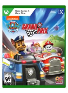 paw patrol grand prix