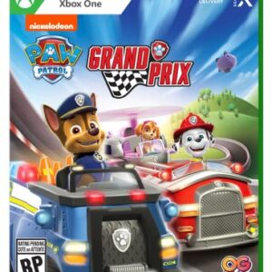 Paw Patrol Grand Prix