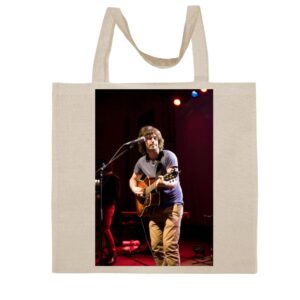 FC Carino Pete Yorn - A Nice Graphic Cotton Canvas Tote Bag FCA #FCAG723648