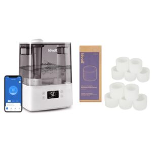 LEVOIT Smart Humidifiers and Replacement Filter