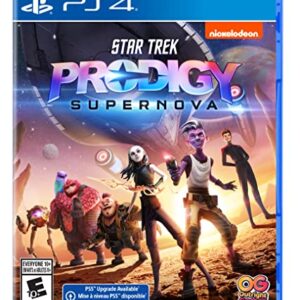 Star Trek Prodigy: Supernova - PlayStation 4