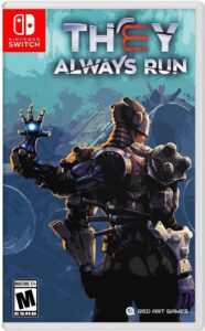 they always run - nintendo switch