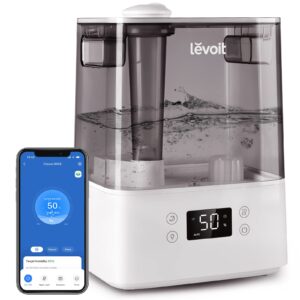 LEVOIT Smart Humidifiers and Replacement Filter