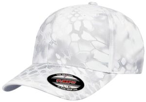 flexfit kryptek cap (xx-large, wraith)