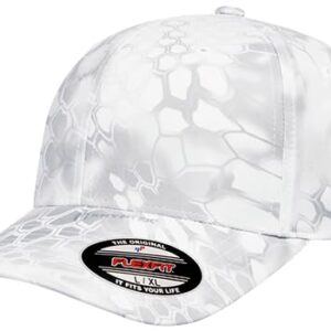 Flexfit Kryptek Cap (XX-Large, Wraith)