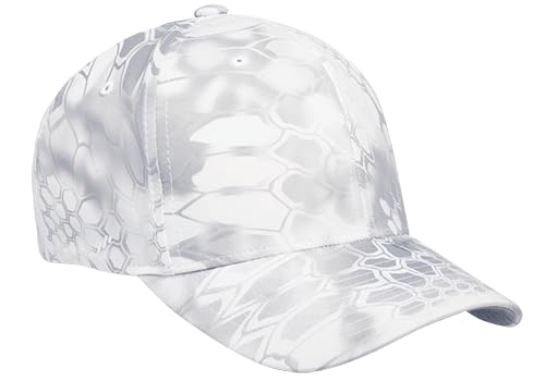 Flexfit Kryptek Cap (XX-Large, Wraith)