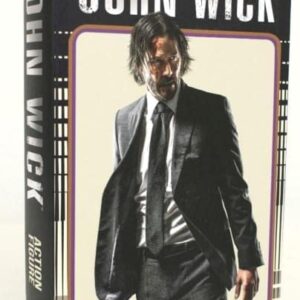 SDCC 2022 John Wick VHS Action Figure