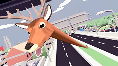 DEEEER Simulator: Your Average Everyday Deer Game Nintendo Switch