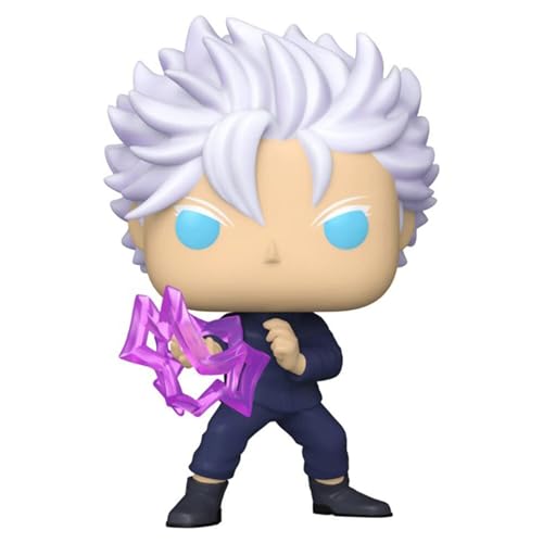 Funko Pop! Animation: Jujutsu Kaisen - Satoru Gojo (Hollow PU) (Special Edition) #1137 Vinyl Figure