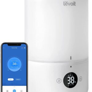 LEVOIT Smart Humidifiers and Replacement Filter