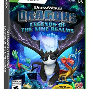 DreamWorks Dragons: Legends of the Nine Realms