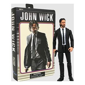 SDCC 2022 John Wick VHS Action Figure