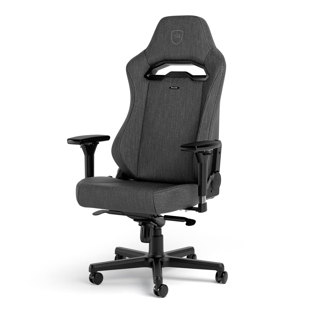 noblechairs HERO ST TX Gaming Chair and Office Chair with Lumbar Support, Anthracite