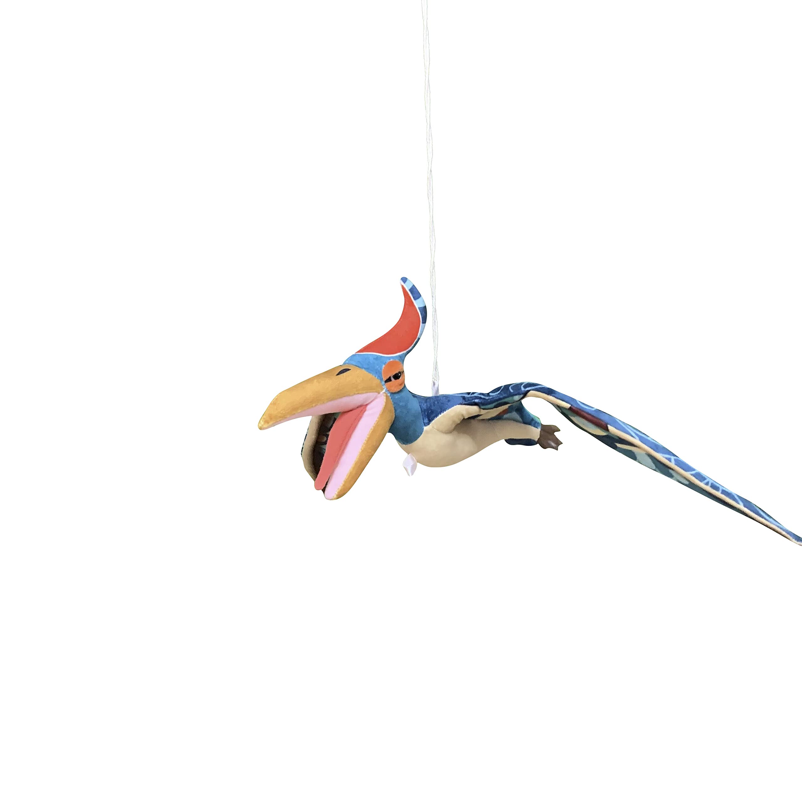 WOKI Creative Pteranodon Dinosaur 20" Wingspan Dropped Toys Nursey Child Bed Room Decoration