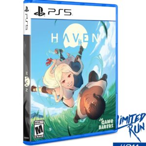 Haven (Limited Run #11) (Import)