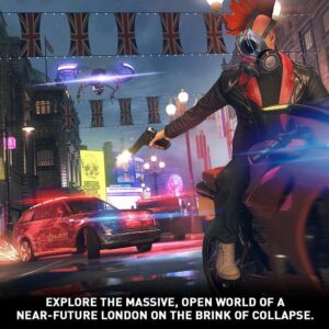 Xb1/Xbx Watch Dogs Legion Ult STL