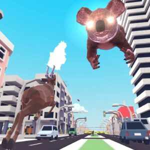 DEEEER Simulator: Your Average Everyday Deer Game Playstation 4