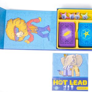 Hot Lead