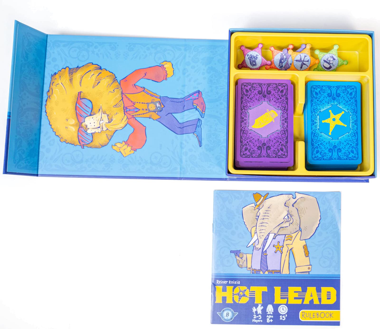 Hot Lead