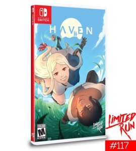 haven (limited run #117) (import)