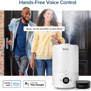 LEVOIT Smart Humidifiers and Replacement Filter