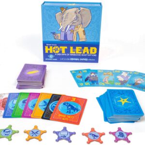 Hot Lead