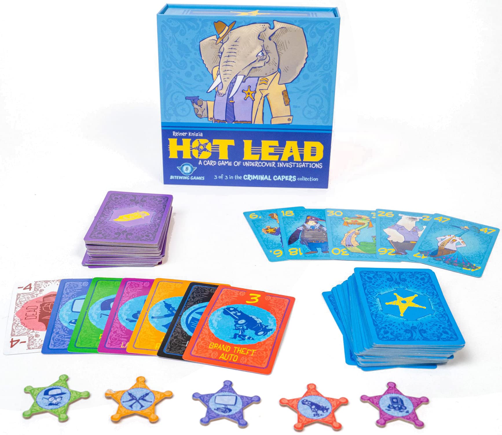 Hot Lead