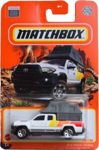 hot wheels matchbox 2016 toyota tacoma