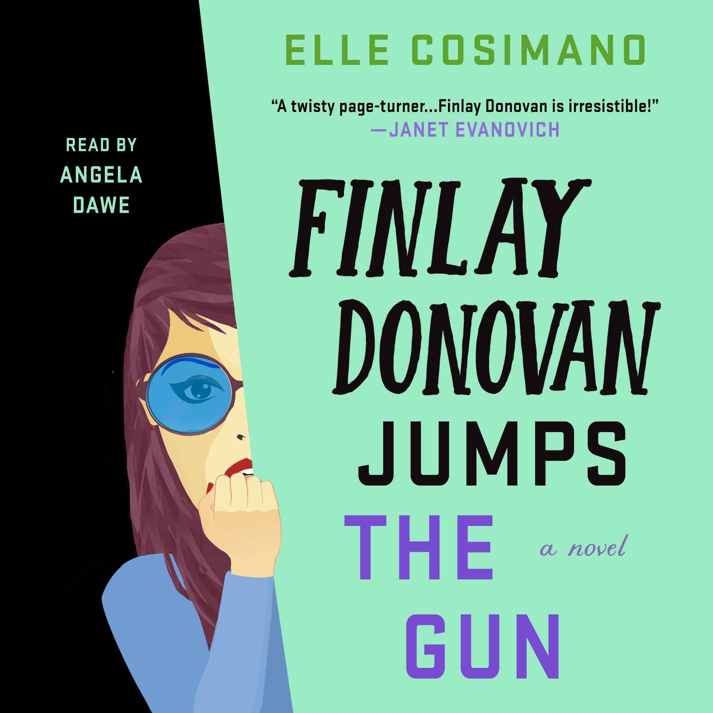 Finlay Donovan Jumps the Gun: A Novel