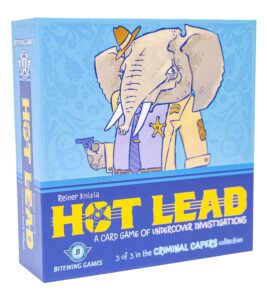 hot lead