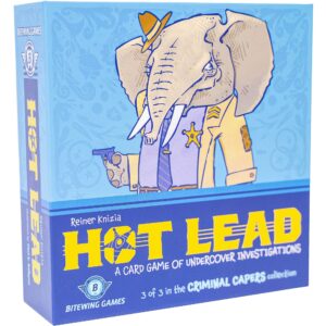 Hot Lead