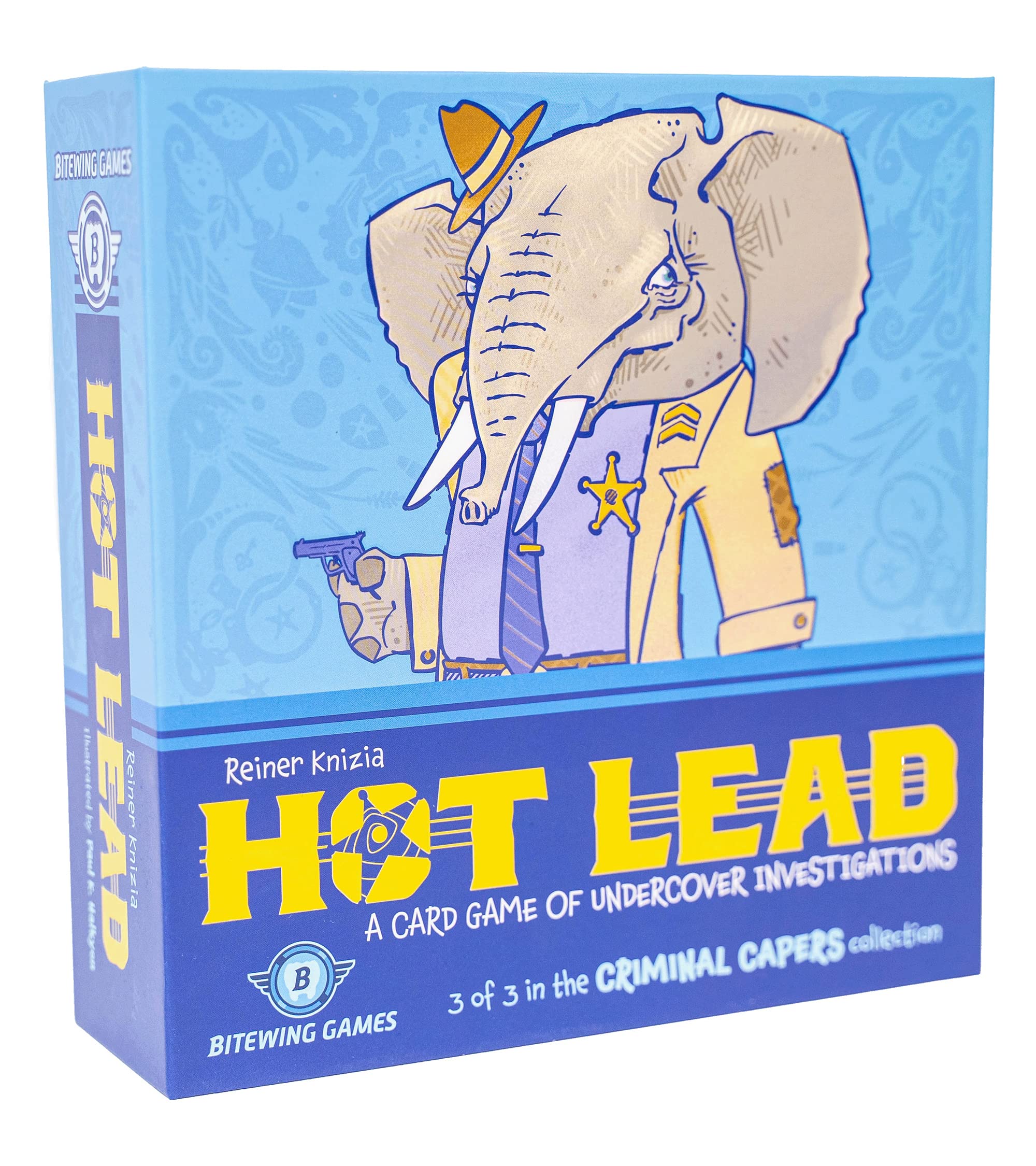 Hot Lead