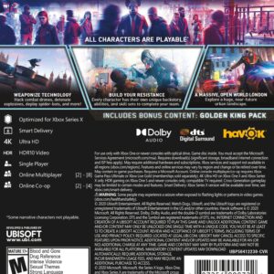 Watch Dogs: Legion Ultimate Steelbook Edition (Exclusive) PlayStation 4