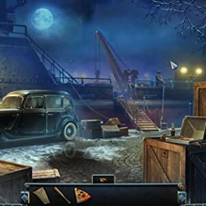 Legacy Games Amazing Hidden Object Games for PC: New York Mysteries (5 Game Pack) - PC DVD with Digital Download Codes