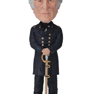 Royal Bobbles Zachary Taylor 12th President of The United States Collectible Bobblehead Statue