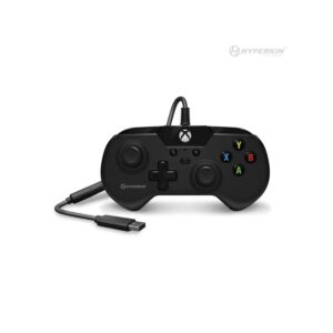 Hyperkin X91 Wired Controller for Xbox Series X | S/Xbox One/Windows 10/11 - Officially Licensed By Xbox (Black)