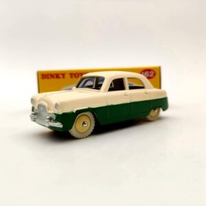 DeAgostini 1:43 Dinky Toys 162 Ford Zephyr Saloon Beige Diecast Models Collection